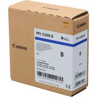 Canon PFI-3300B - Bleu - Cartouche d'encre