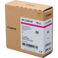 Canon PFI-3300M - Magenta - Cartouche d'encre