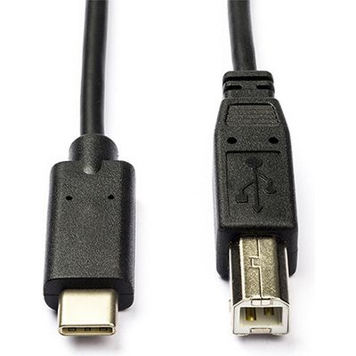 Nedis USB-C naar USB-B 1 meter - Câble USB