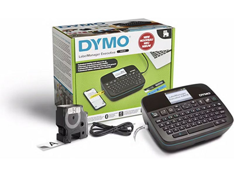 Dymo LabelManager Executive 640CB - Étiqueteuse