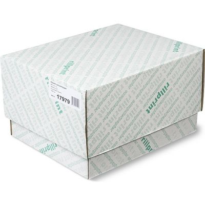 Rillstab 17979 Papier listing simple 240 mm x 11 inches 60 g/m² Blanc (2 000 feuilles)