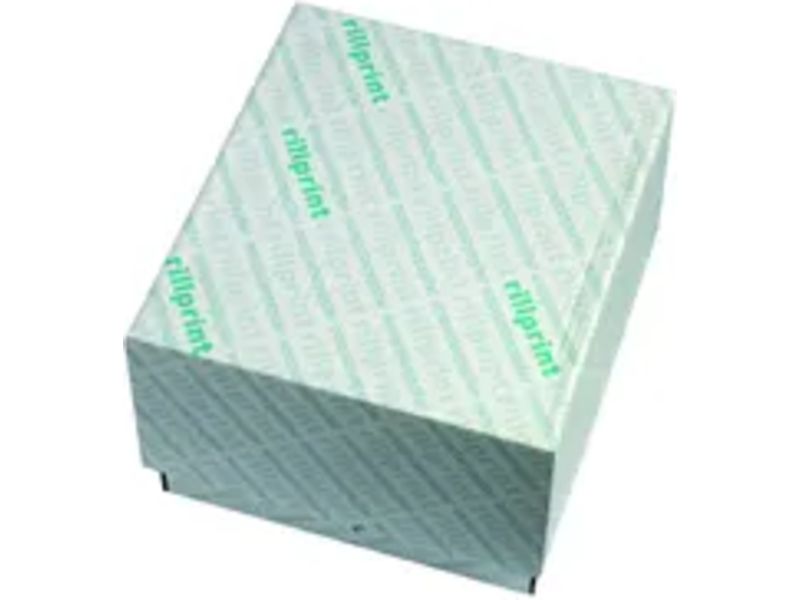Rillstab 18004 1-voud 240 mm x 12 inch wit 80 grams - (2000 feuilles) - Papier listing