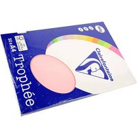 Clairefontaine Lilas A4 Papier couleur 160 g/m² (50 feuilles)
