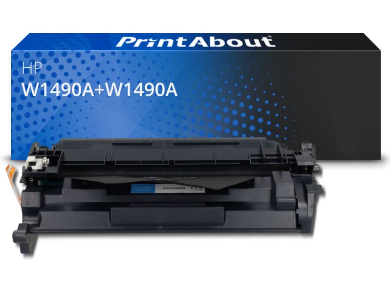 Toner compatible HP W1490A+W1490A (149A) - Multipack