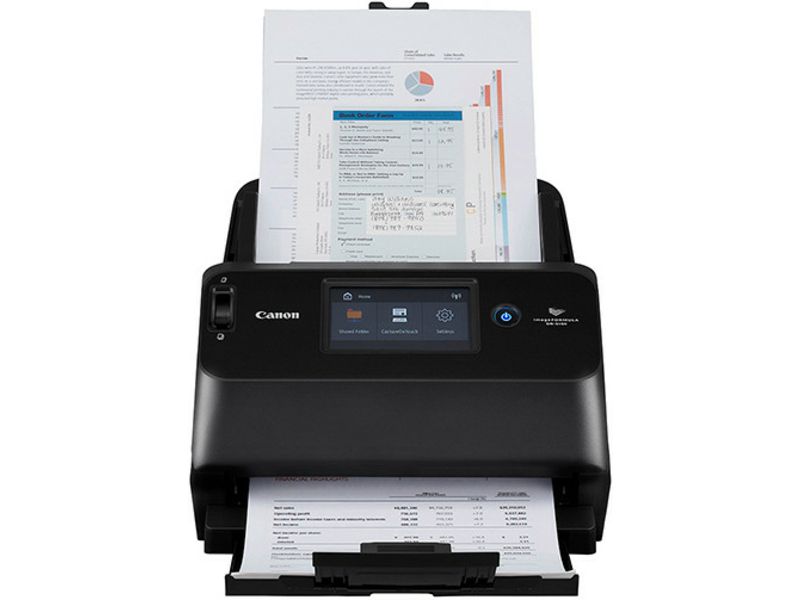 Canon ImageFORMULA DR-S150 A4 - Scanner