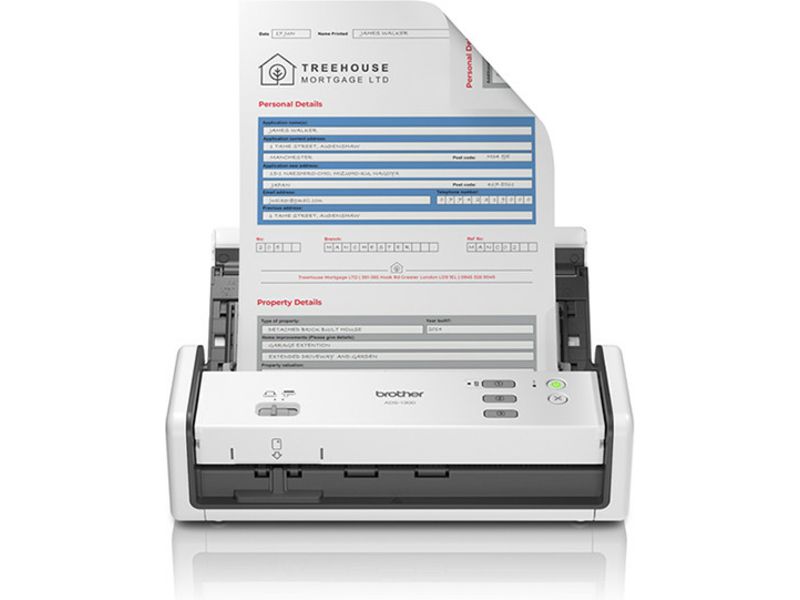 Brother ADS-1300 A4 - Scanner