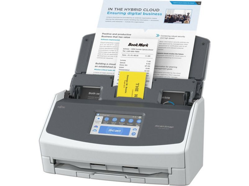 Ricoh ScanSnap iX1600 - Scanner