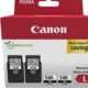Canon PG-540L + PG-540L - Noir - Cartouche d'encre - Multipack