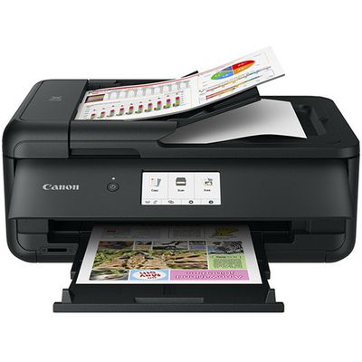 Canon PIXMA TS9550a - Imprimante à jet d'encre