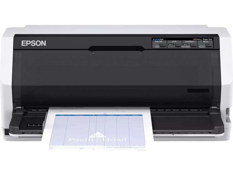 Epson LQ-690II - Imprimante matricielle