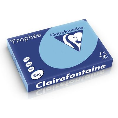 Clairefontaine Lavande A3 Papier couleur 80 g/m² (500 feuilles)