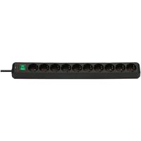 Brennenstuhl Eco-Line 10-voudig 3 m - Prise