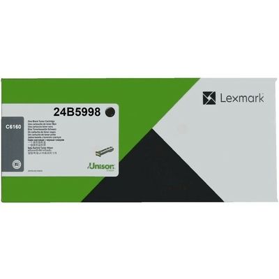 Lexmark 24B5998 - Noir - Toner