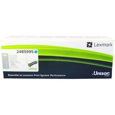 Lexmark 24B5995 - Cyan - Toner