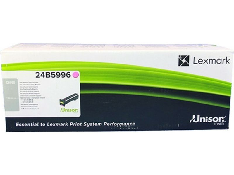 Lexmark 24B5996 - Magenta - Toner