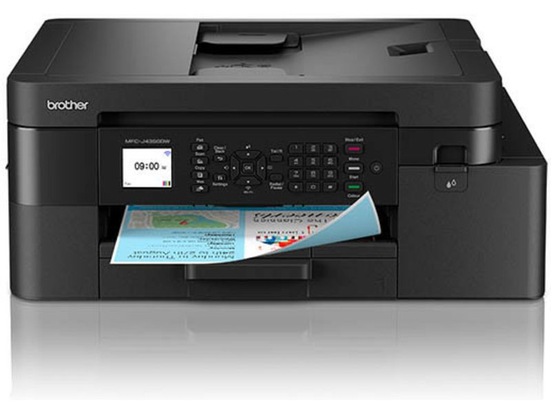 Brother MFC-J4350DW - Imprimante à jet d'encre