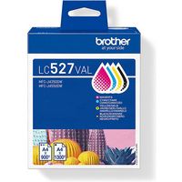 Brother LC-527VAL - 4 couleurs - Cartouche d'encre - Multipack