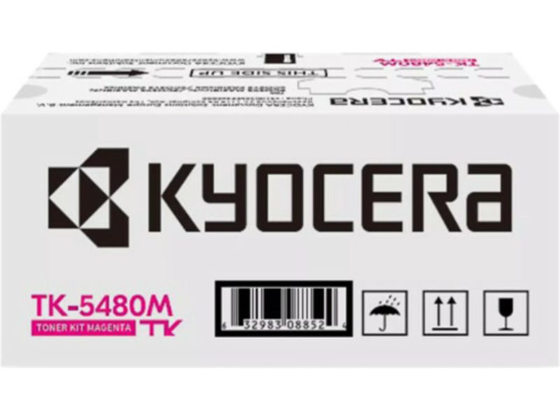 Kyocera TK-5480M - Magenta - Toner