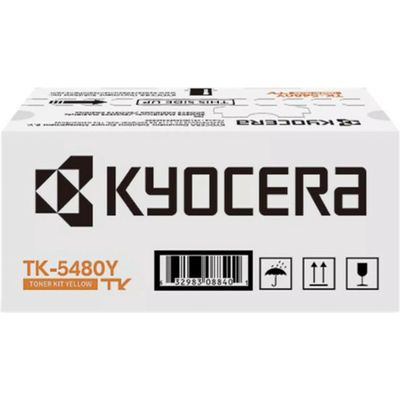 Kyocera TK-5480Y - Jaune - Toner