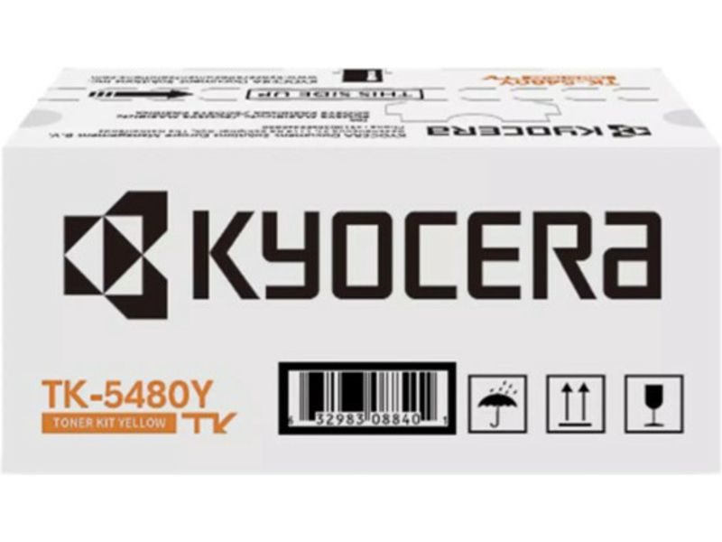 Kyocera TK-5480Y - Jaune - Toner