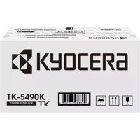 Kyocera TK-5490K - Noir - Toner - Grande capacité