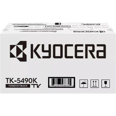 Kyocera TK-5490K - Noir - Toner - Grande capacité