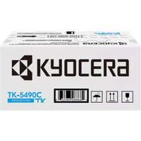 Kyocera TK-5490C - Cyan - Toner - Grande capacité