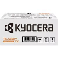 Kyocera TK-5490Y - Jaune - Toner - Grande capacité