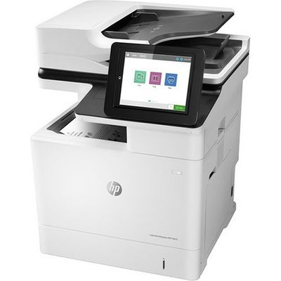HP Color LaserJet Enterprise MFP M635h - Imprimante laser