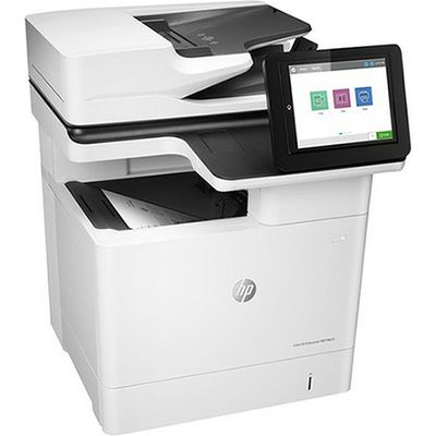 HP Color LaserJet Enterprise MFP M635h - Imprimante laser