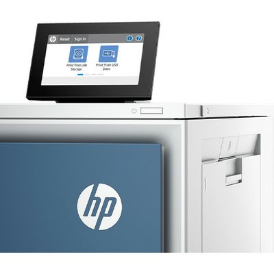 HP Color LaserJet Enterprise 6701dn - Imprimante laser