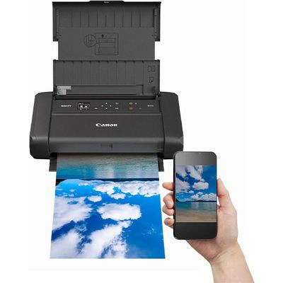 Canon MAXIFY BX110 - Imprimante mobile