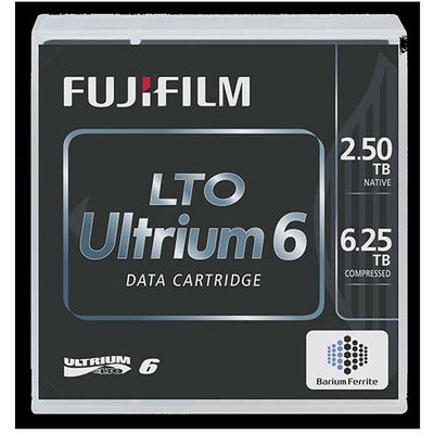 Fujifilm LTO Ultrium 6 - Cartouche de données
