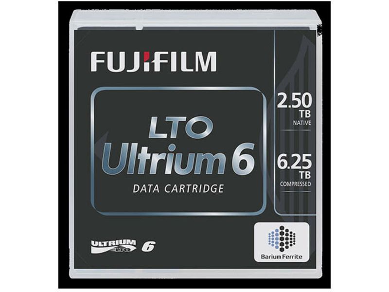 Fujifilm LTO Ultrium 6 - Cartouche de données