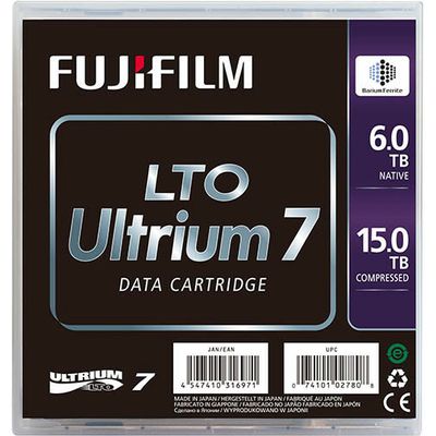 Fujifilm LTO Ultrium 7 - Cartouche de données