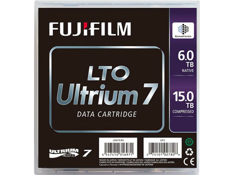 Fujifilm LTO Ultrium 7 - Cartouche de données