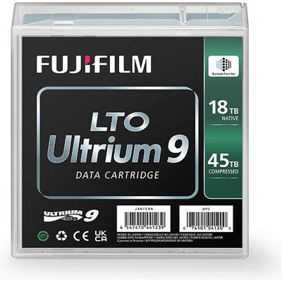 Fujifilm FujiFilm LTO9 Ultrium - Cartouche de données