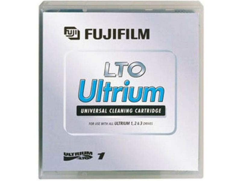 Fujifilm LTO Ultrium Universal Cleaning Cartridge - Cartouche de nettoyage jet d'encre