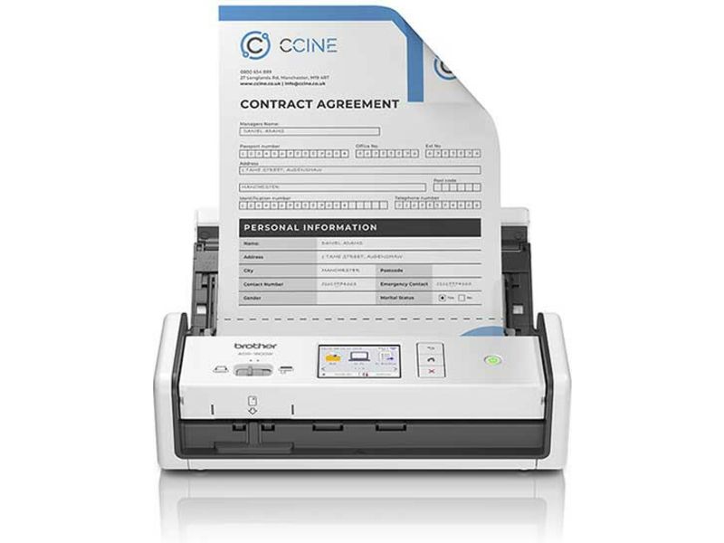 Brother ADS-1800W - Scanner