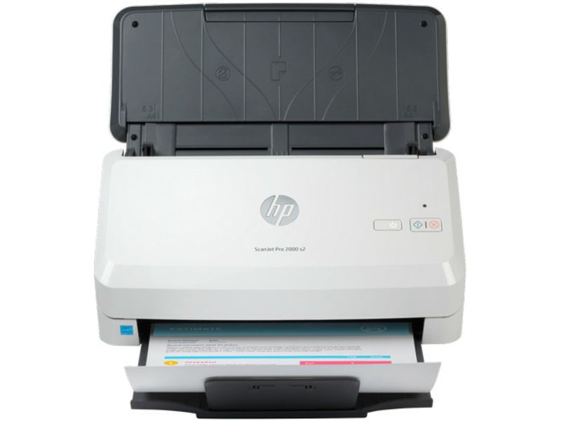 HP ScanJet Pro 2000 s2 - Scanner