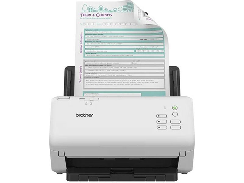 Brother ADS-4300N - Scanner