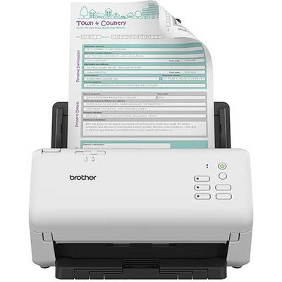 Brother ADS-4300N - Scanner