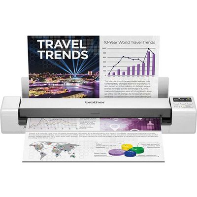Brother DS-940DW A4 - Scanner
