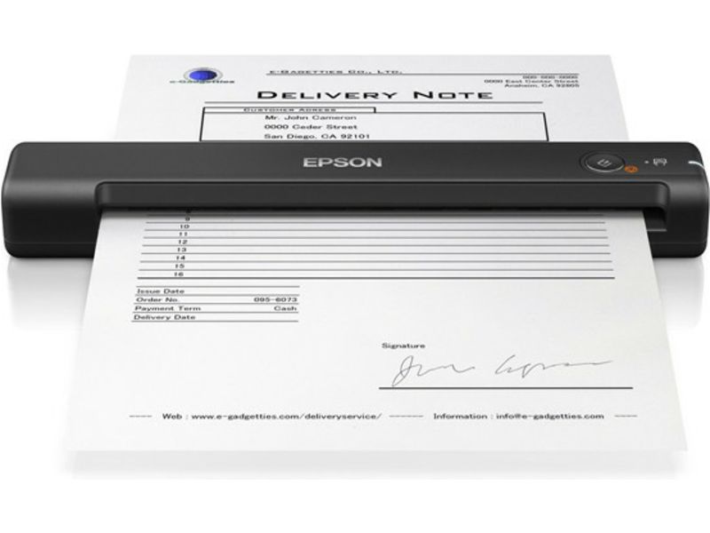 Epson WorkForce ES-50 - Scanner