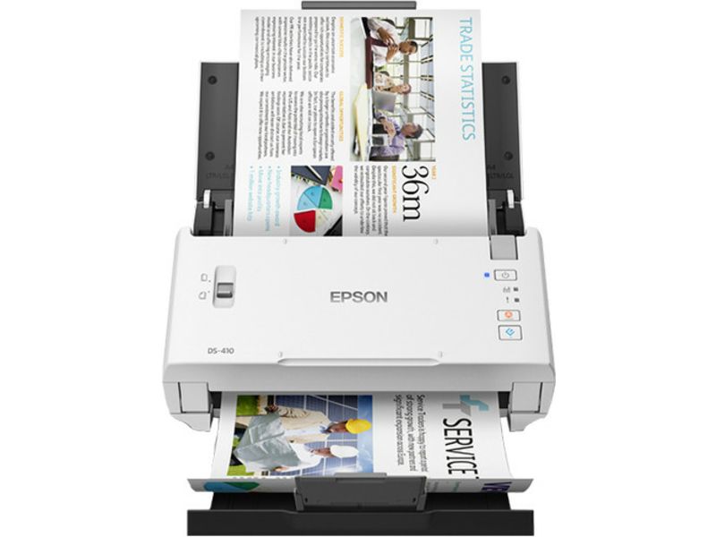 Epson WorkForce DS-410 - Scanner