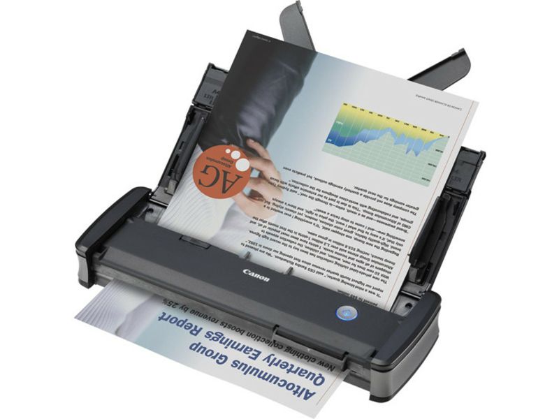 Canon ImageFORMULA P-215II  - Scanner