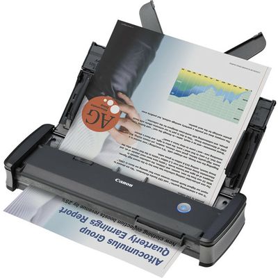 Canon ImageFORMULA P-215II  - Scanner