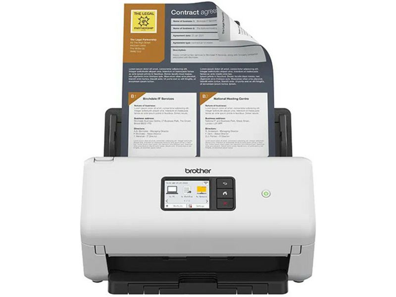 Brother ADS-4500W A4 - Scanner