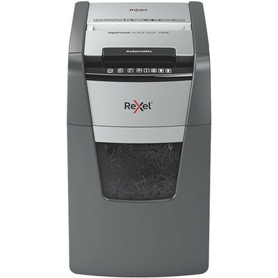 Rexel Optimum Auto+ 150X - Déchiqueteuse de papier