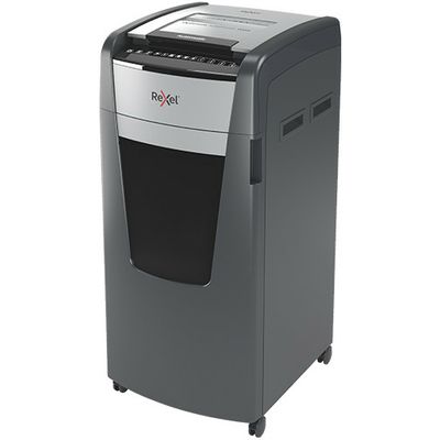 Rexel Optimum Auto+ 600X - Déchiqueteuse de papier